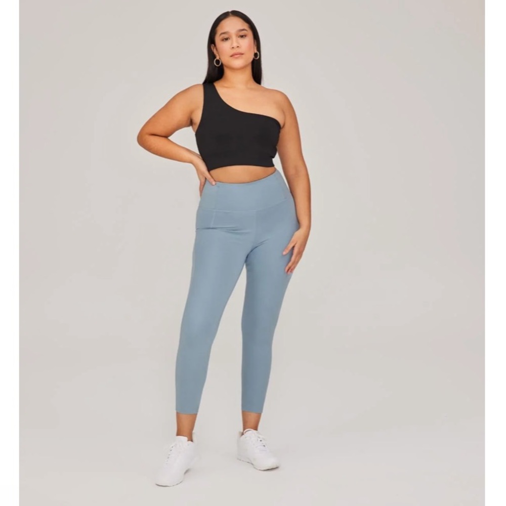 Dew Compressive High Rise Legging Girlfriend Collective Size L